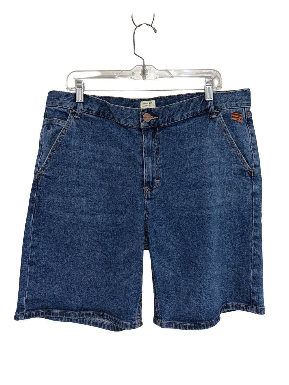 Ripton & Co. Men’s Jorts 9.5” - Size 34